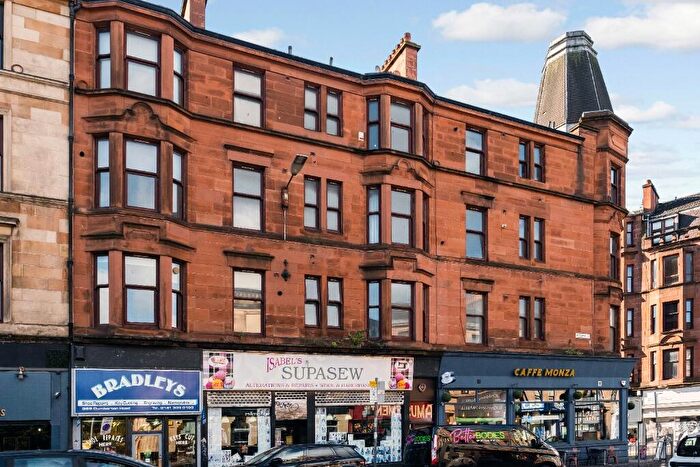 2 Bedroom Flat To Rent In Dumbarton Road, Partick, Glasgow, G11