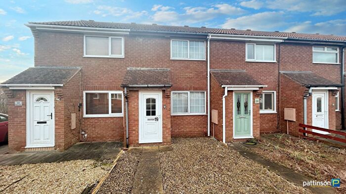 2 Bedroom Terraced House To Rent In Manor View, Newbiggin-By-The-Sea, NE64