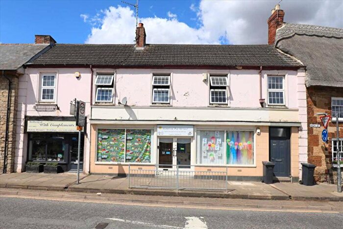 2 Bedroom Apartment To Rent In High Street, Burton Latimer, NN15