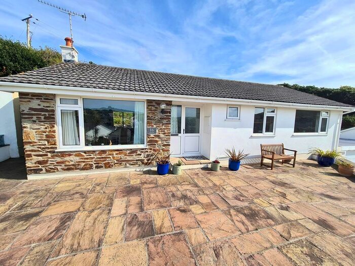 3 Bedroom Detached Bungalow For Sale In Cryben, Gweek, Helston, TR12