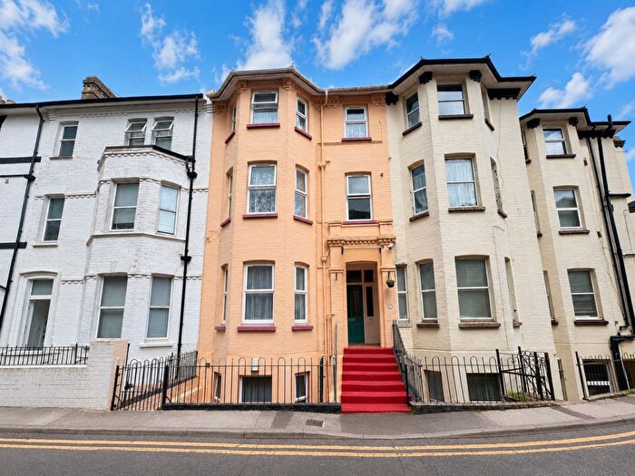1 Bedroom Flat To Rent In Purbeck Road, Bournemouth, BH2