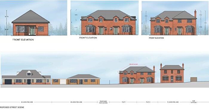 3 Bedroom Semi Detached House For Sale In Jacklyns Lane, Alresford, Hampshire, SO24