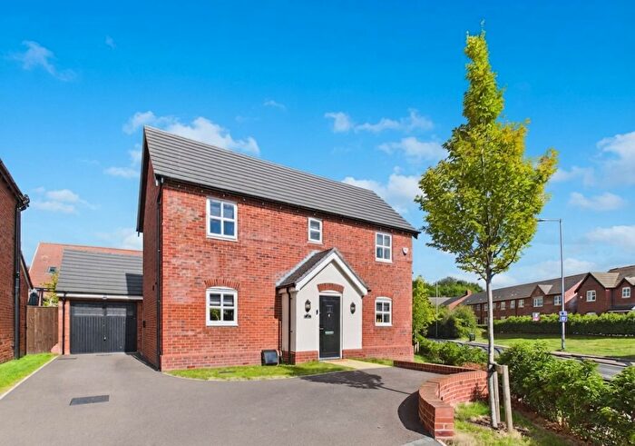 3 Bedroom Detached House For Sale In Range Drive, Standish, Wigan, WN6