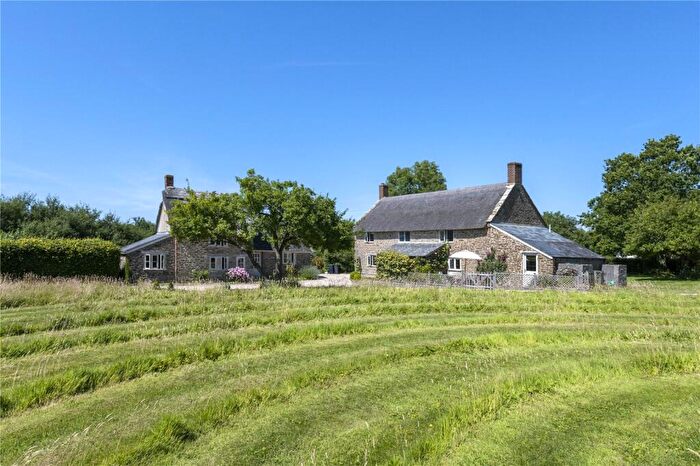 4 Bedroom Detached House For Sale In Back Drove, Leigh, Sherborne, Dorset, DT9