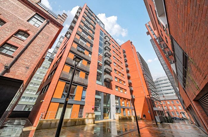 2 Bedroom Flat For Sale In Little John Street, Manchester, Greater Manchester, M3