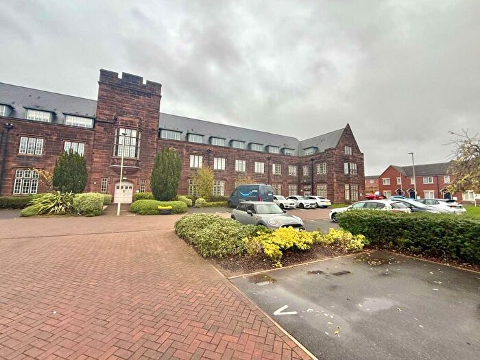 1 Bedroom Flat For Sale In Bourne Hall, Mallows Grove, Dudley, DY1
