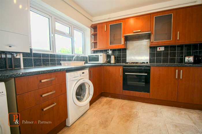 3 Bedroom Apartment To Rent In Mimosa House, Acacia Avenue, Colchester, Essex, CO4