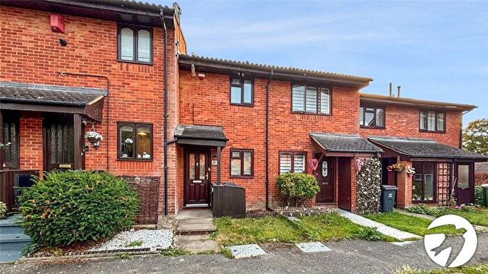 1 Bedroom Terraced House For Sale In Buttermere Road, St Pauls Cray, Kent, BR5