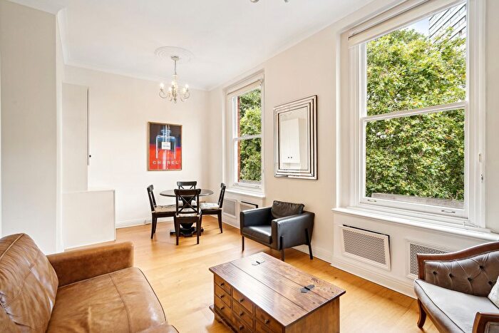1 Bedroom Flat To Rent In Courtfield Road, South Kensington, SW7