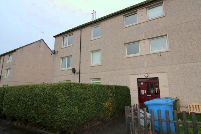 2 Bedroom Flat To Rent In Alexander Avenue, Falkirk, FK2