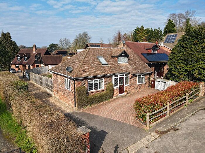 2 Bedroom Semi Detached Bungalow For Sale In White Knobs Way, Caterham, CR3