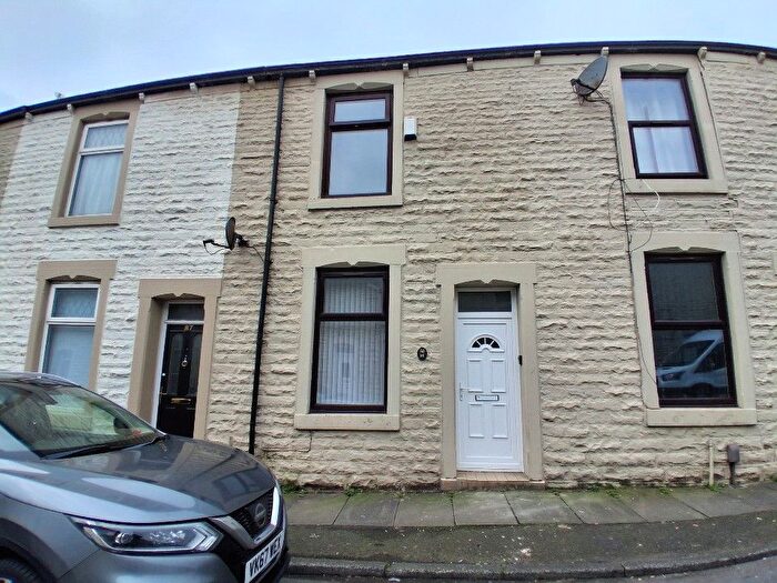 2 Bedroom Terraced House To Rent In Spring Street, Rishton, Blackburn, BB1