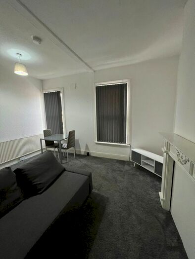 1 Bedroom Flat To Rent In First Floor Flat, Ribble Road, Blackpool, FY1