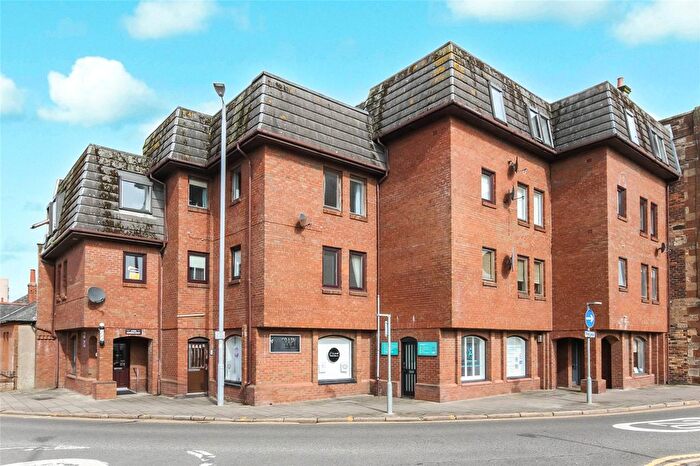 1 Bedroom Flat For Sale In Dalblair Road, Ayr, South Ayrshire, KA7