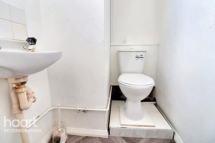 3 Bedroom Terraced House For Sale In Pendleton, Ravensthorpe, PE3