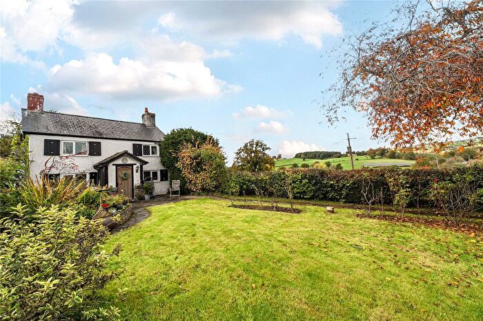 4 Bedroom Detached House For Sale In Ciltwrch, Glasbury, Powys, HR3
