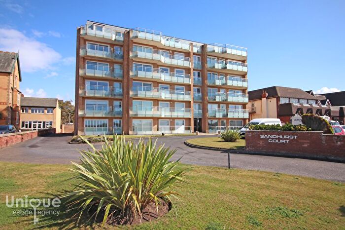 2 Bedroom Flat For Sale In Sandhurst Court, - South Promenade, Lytham St. Annes, FY8