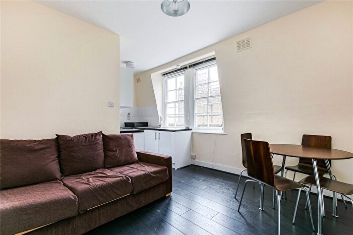 1 Bedroom Flat To Rent In Old Brompton Road, South Kensington, SW7