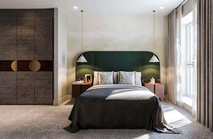 2 Bedroom Apartment To Rent In One Clapham Junction, London, SW11