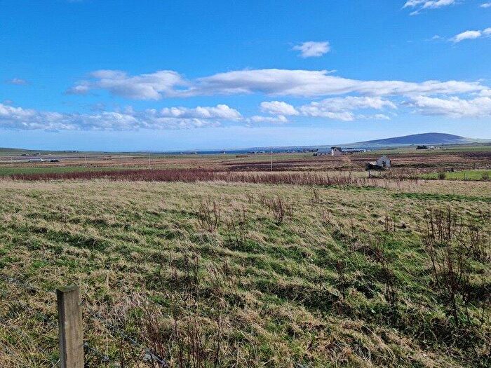 Plot For Sale In Building Sites Near Brookfield, Rendall, Orkney, KW17