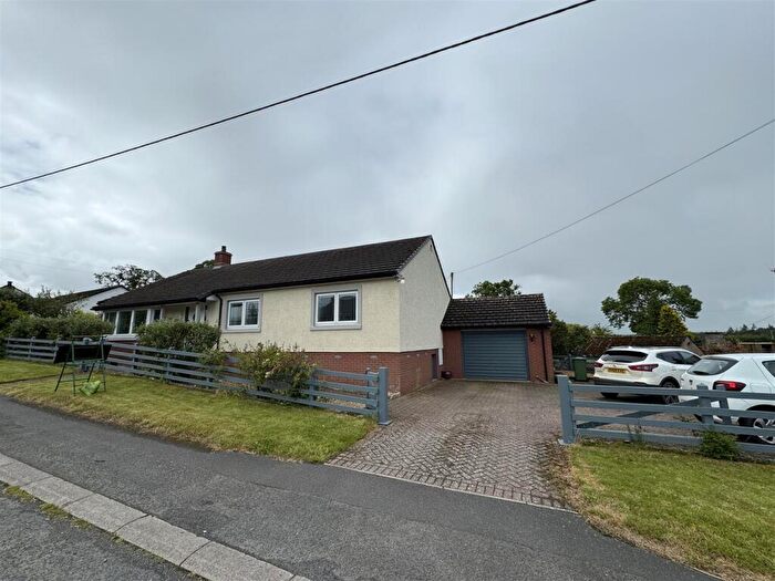 3 Bedroom Detached Bungalow For Sale In Low Hesket, Carlisle, CA4