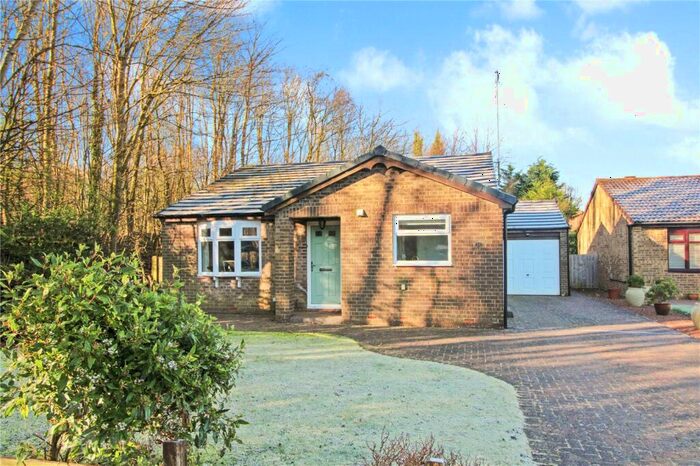 2 Bedroom Bungalow For Sale In Meadow View, Sunderland, Tyne And Wear, SR3