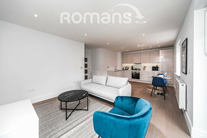 2 Bedroom Apartment To Rent In Green Park, Reading, RG2