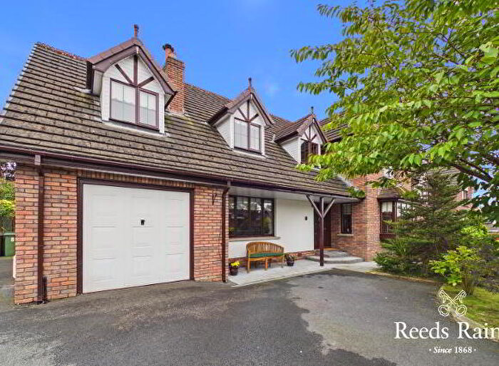 5 Bedroom Detached House For Sale In Highfields Avenue, Lisburn, BT28