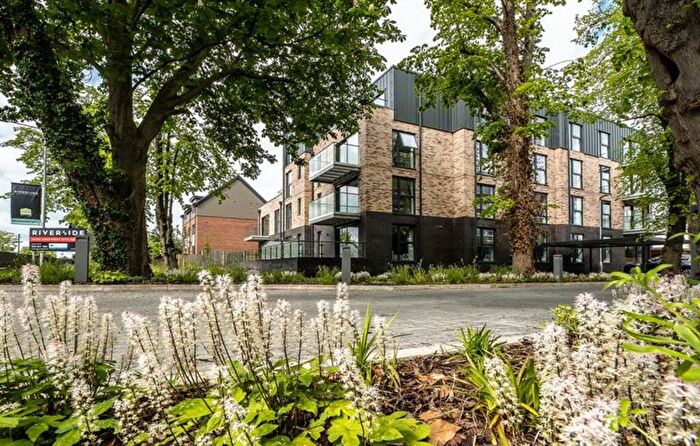 3 Bedroom Apartment To Rent In Riverside, Wilford Lane, West Bridgford, NG2
