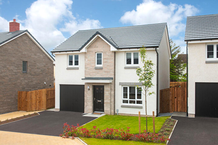 4 Bedroom Detached House For Sale In Lossiemouth Road, Elgin, Moray, IV30