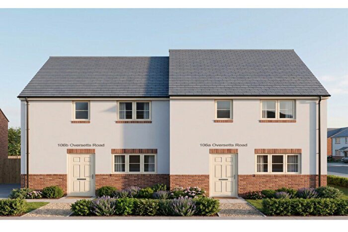 Land For Sale In Oversetts Road, Newhall, Swadlincote, DE11