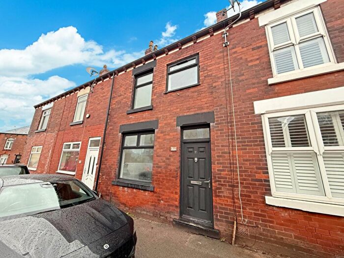 4 Bedroom Terraced House To Rent In Chorley Road, Westhoughton, BL5