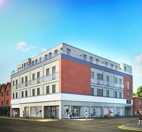 2 Bedroom Flat To Rent In Chichester Road, Southend On Sea, Essex, SS1