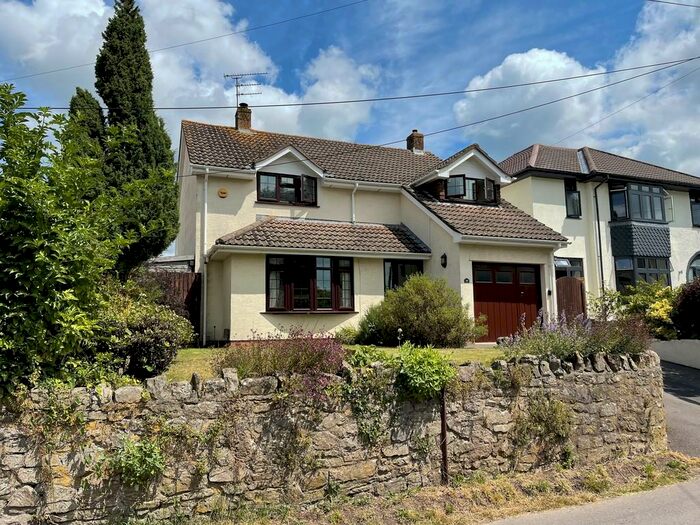 4 Bedroom Detached House For Sale In The Causeway, Congresbury, BS49