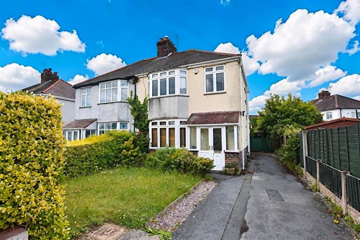 3 Bedroom Semi Detached House For Sale In Smithy Lane, Wrexham, LL12