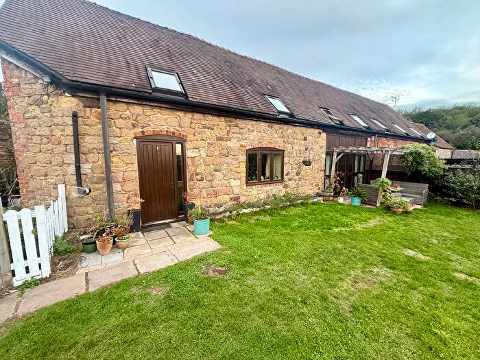 3 Bedroom Barn Conversion To Rent In Prescott, Kidderminster, DY14