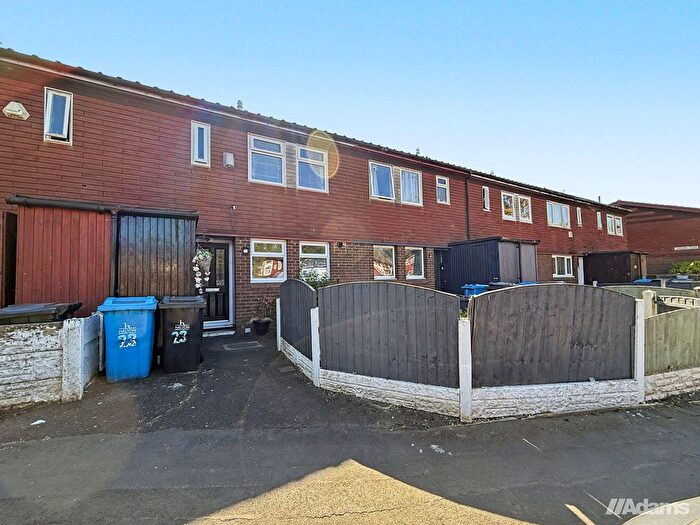3 Bedroom Terraced House For Sale In Liskeard Close, Runcorn, WA7