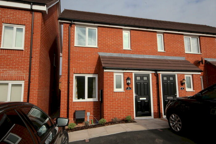 2 Bedroom End Of Terrace House To Rent In Ludiana Close, Paragon Way, Paragon Park, CV6