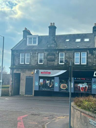 Studio To Rent In Pilmuir Street, Dunfermline, KY12