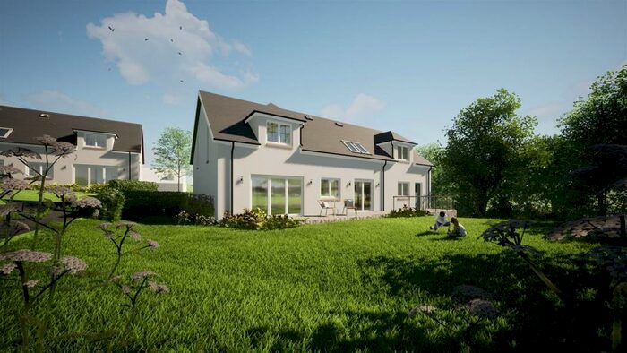 4 Bedroom Detached House For Sale In Merryhills Plot, Rumbling Bridge, KY13