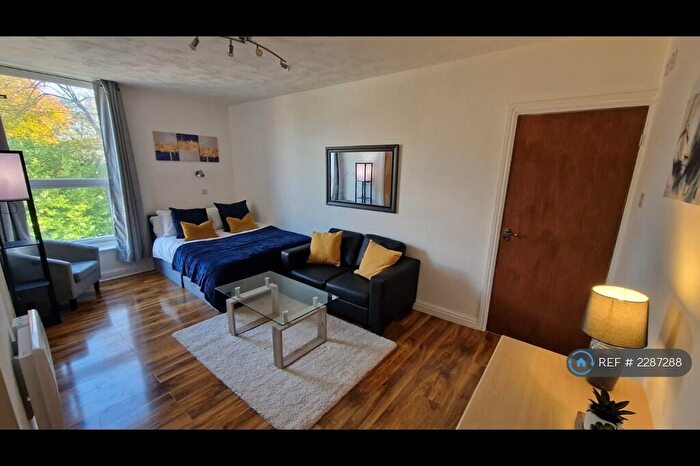 Studio To Rent In Birch Polygon, Manchester, M14