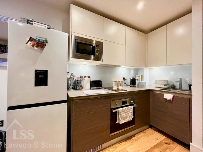 Studio To Rent In Riverdale House, Lewisham, SE13