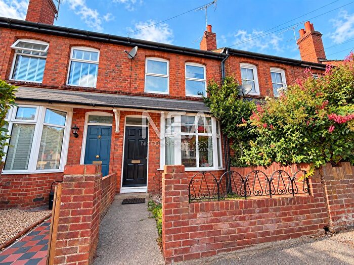3 Bedroom Terraced House To Rent In Westfield Road, Caversham, Reading, RG4
