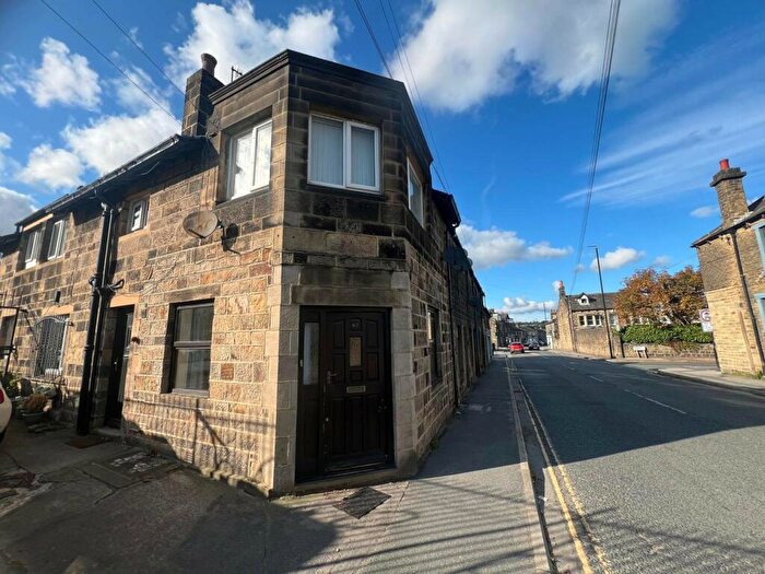 1 Bedroom Flat To Rent In Gay Lane, Otley, West Yorkshire, LS21