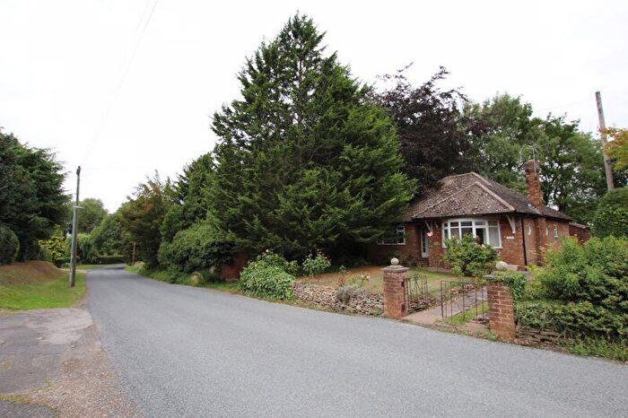 Bungalow For Sale In Beck House & Sandbeck, Front Street, Normanby By Spital, LN8