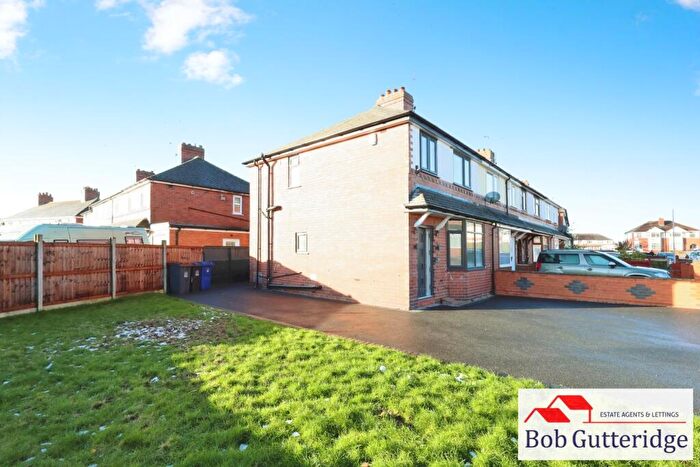 3 Bedroom Town House For Sale In Marina Drive, May Bank, Newcastle, ST5