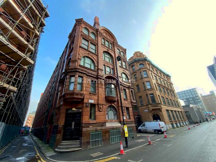 2 Bedroom Apartment To Rent In The Langley Building, Dale Street, M1