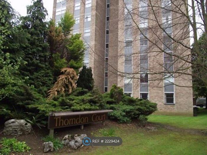 2 Bedroom Flat To Rent In Thorndon Court, Great Warley, Brentwood, CM13