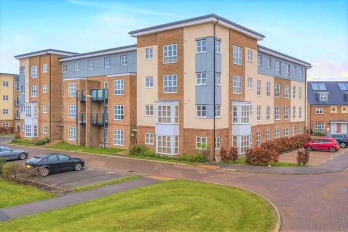 2 Bedroom Apartment To Rent In Gwendoline Buck Drive, Stoke Mandeville, HP21