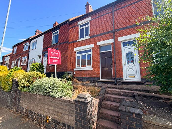 3 Bedroom Terraced House To Rent In Amington Road, Amington, B77